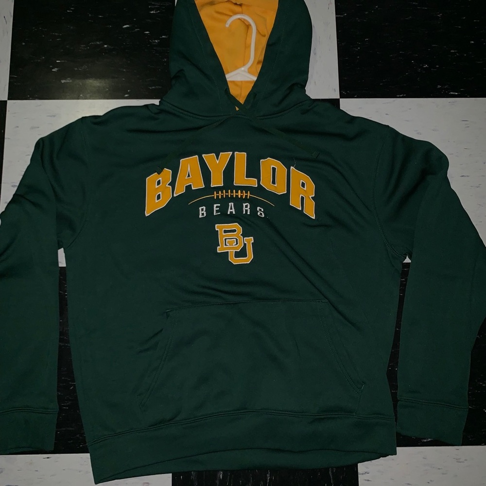 Baylor University hoodie